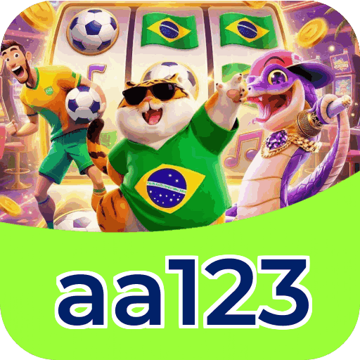 Login rápido no app aa123